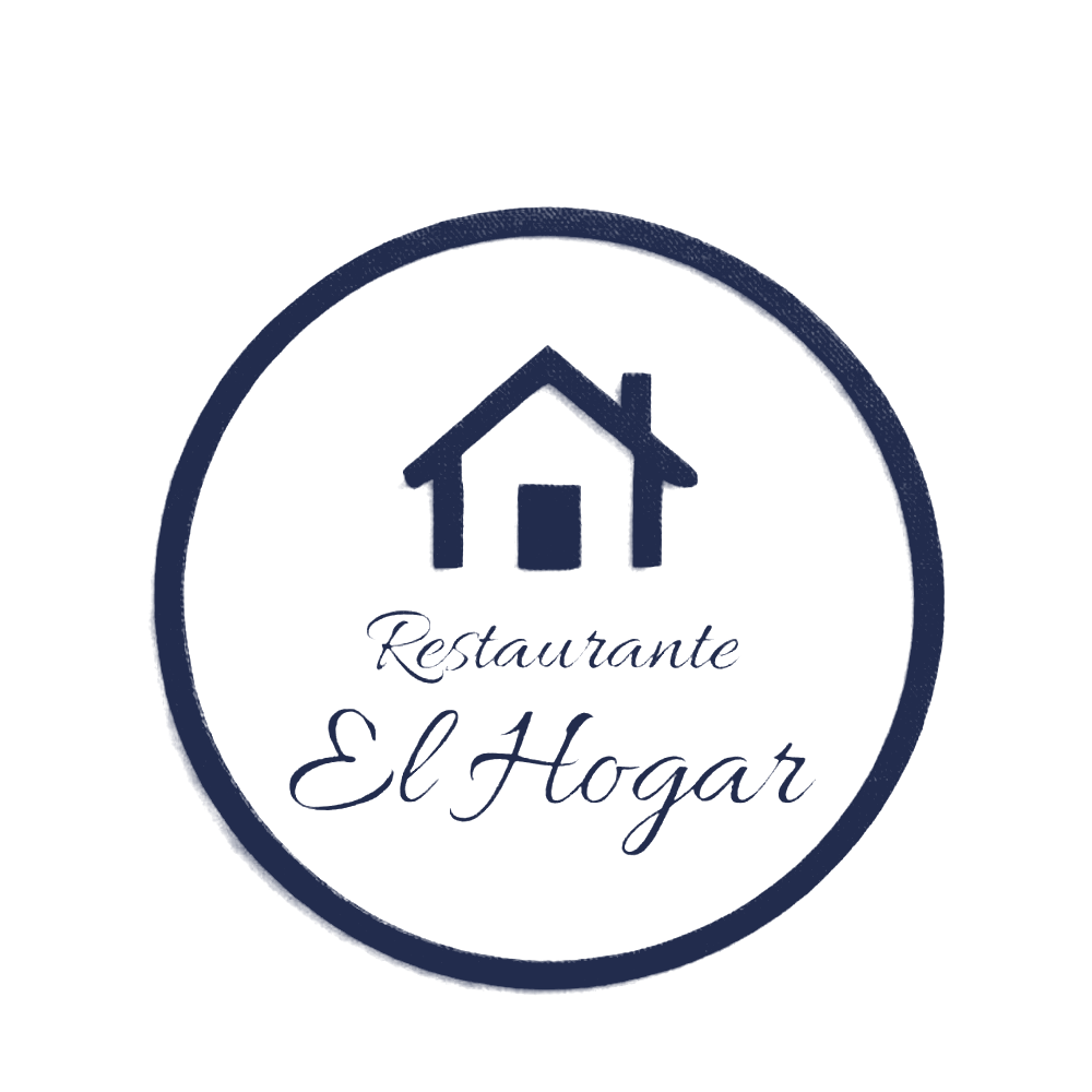 Logotipo del Restaurante El Hogar